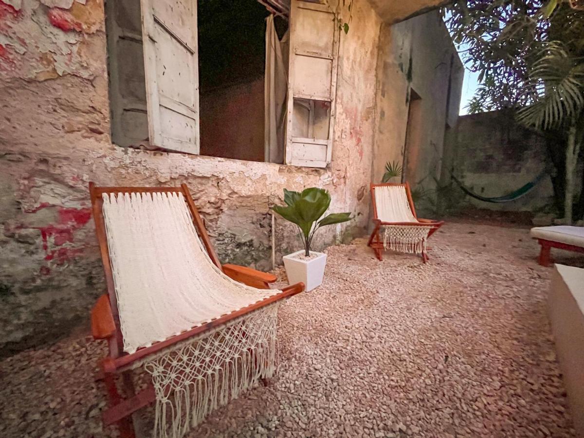 Unique Mystic Pool Yard Only 3 Blocks Main Sq Villa Merida Exterior photo